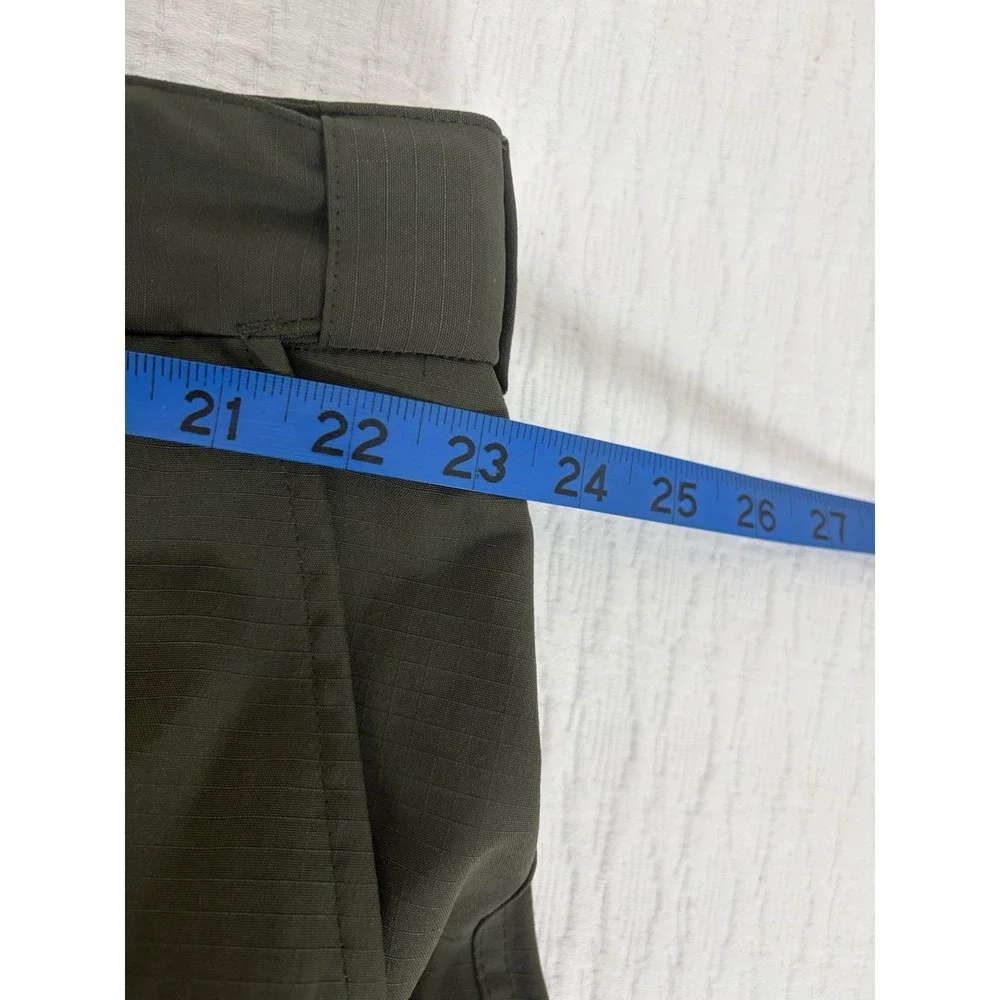 Blauer 8666 Tactical Pants OD Green Cargo Work Uniform Combat, Size 46regX37